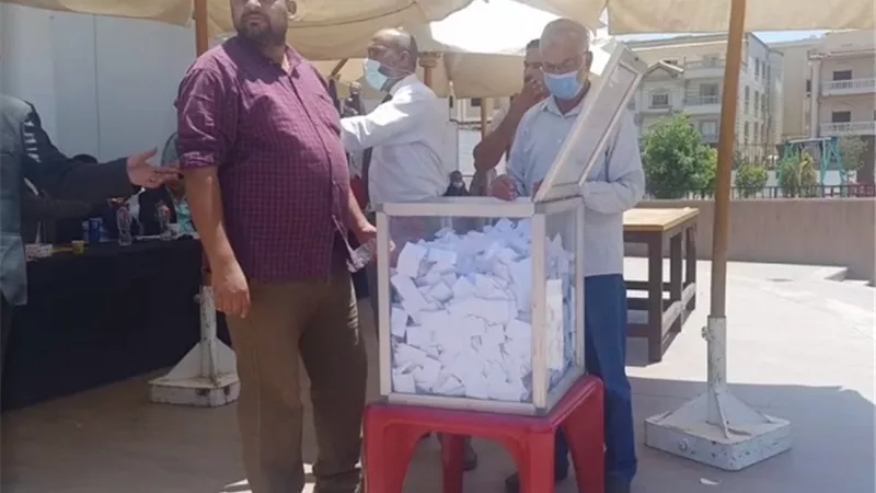 بالاسماء.. أمين غنيم يعلن 1855 فائزا بمقابر المسلمين فى مدينة القاهرة الجديدة