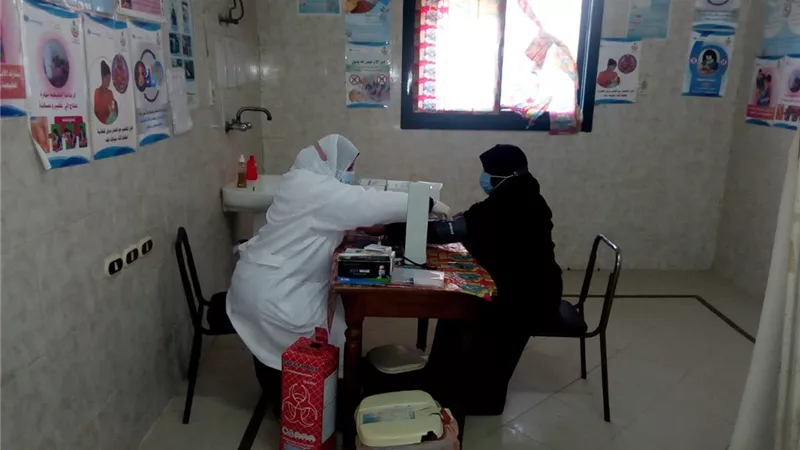 ٢.٤ مليون سيدة استفادت من المبادرة الرئاسية لصحة المرأة بالشرقية حتي الآن
