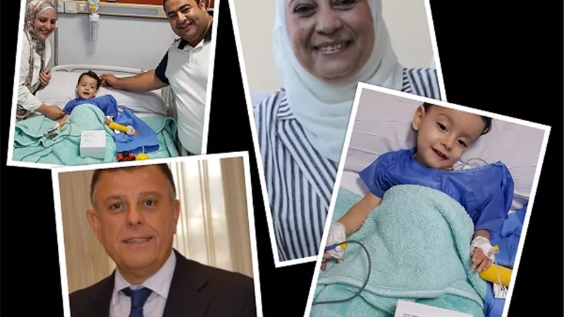 أهالي مرضي ضمور العضلات: مبادرة السيسي لعلاج أولادنا منحتنا قبلة الحياة