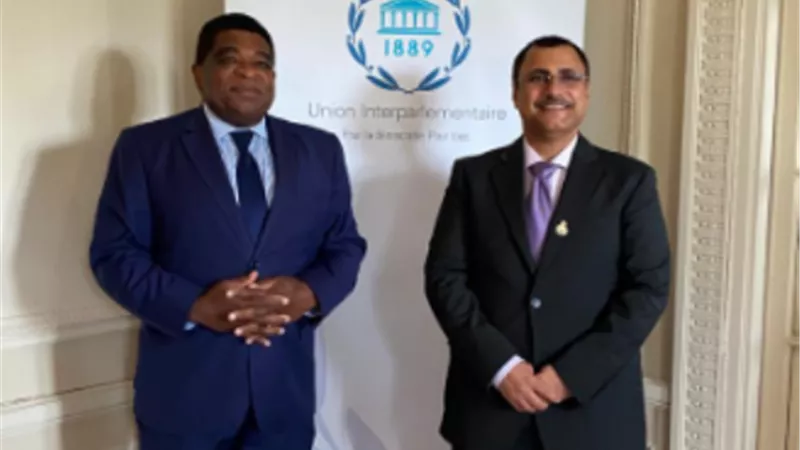 بالفيديو ..رئيس البرلمان العرب يدعم قضايا مساواة المرأة في العالم العربي، واحترام سيادة الدول