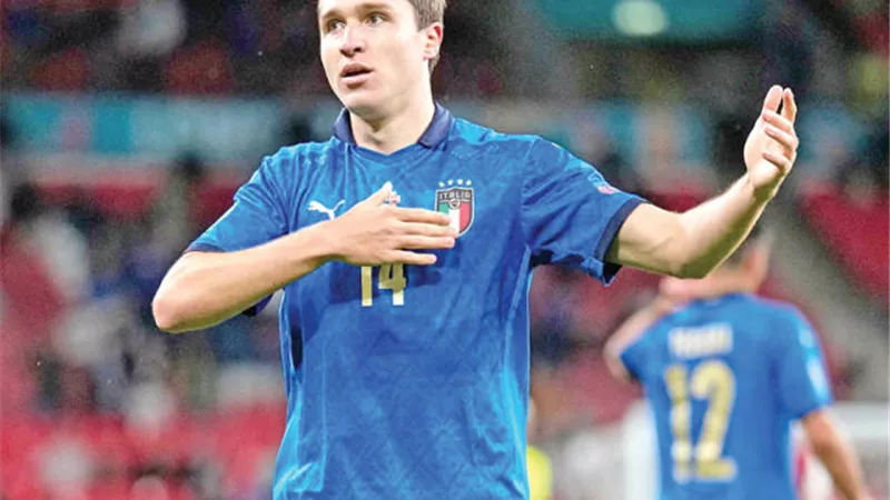 يوفنتوس: فيديريكو كييزا مستمر مع الفريق لنهاية عقده