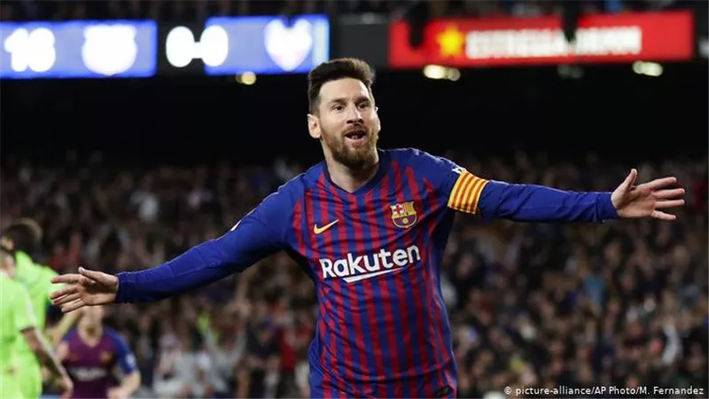 برشلونة يتوصل لاتفاق مبدئي مع ميسي لتجديد عقده.. تعرف على التفاصيل