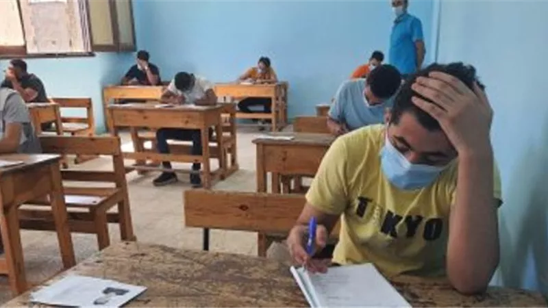 فشل جروبات الغش في نشر اسئلة الجغرافيا