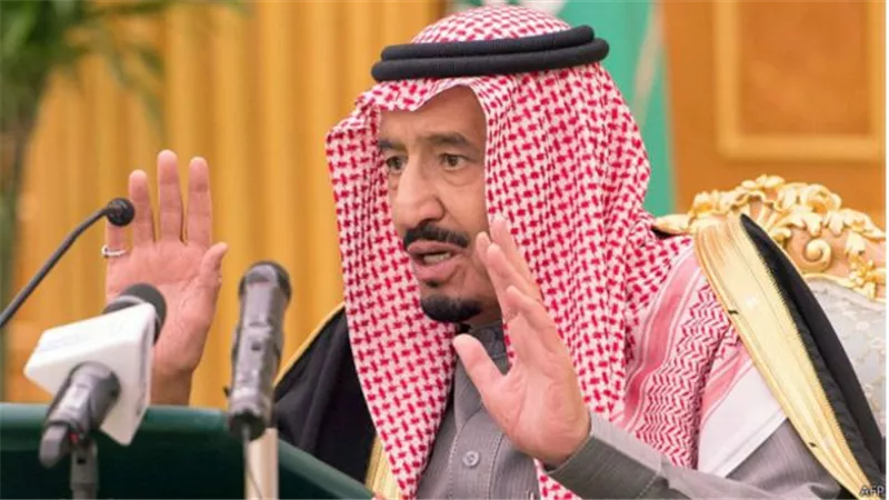 العاهل السعودي: إرسال مساعدات طبية إلى قرغيزستان بقيمة نصف مليون دولار