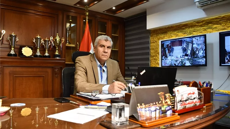 مياه المنيا:حملة للحفاظ على شبكات الصرف الصحى خلال فترة العيد