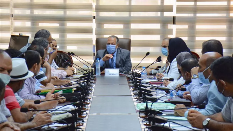 إنهاء وتسليم 3921 من عقود التقنين للمواطنين واضعي اليد بالدقهلية