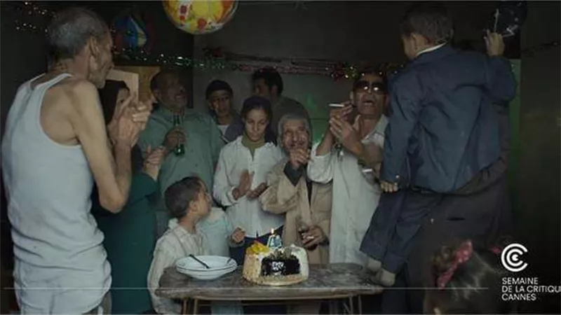 الفيلم المصري «ريش» يحصل على الجائزة الكبرى بمهرجان كان
