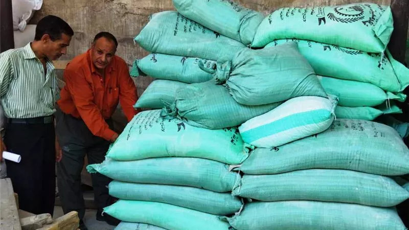 محافظ المنيا : خطة لمراقبة الاسواق وطرح اللحوم فى اجازة عيد الاضحى