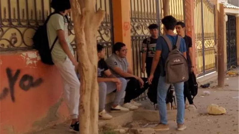 تباين في الآراء حول إمتحان الجغرافيا لطلاب الأدبي بالثانوية العامة
