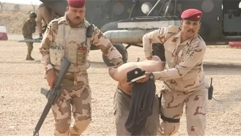 اعتقال 9 دواعش في مناطق متفرقة بالعراق