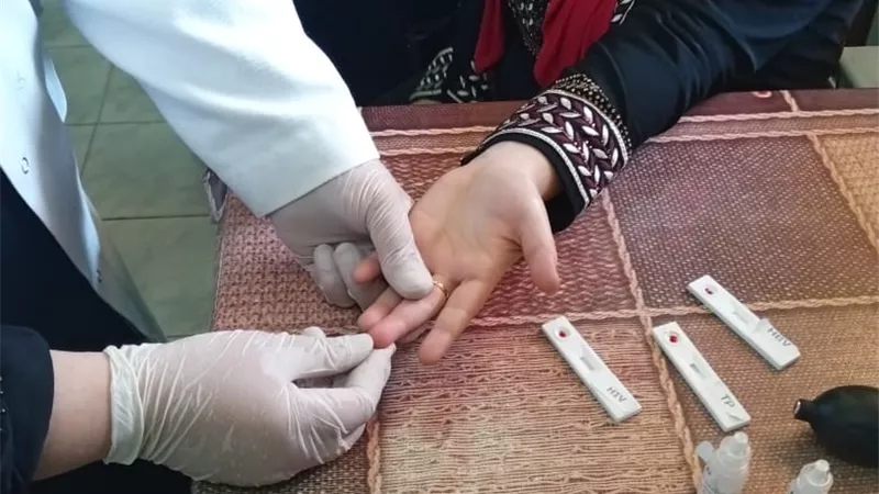 فحص 69 ألف سيدة حامل بالمبادرة الرئاسية لدعم صحة الأم والجنين بالشرقية