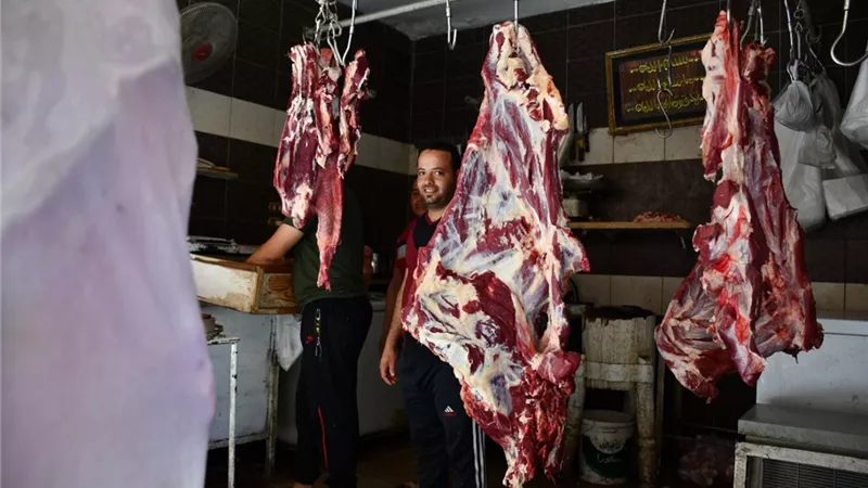 مياه المنيا:حملة للحفاظ على شبكات الصرف الصحى خلال فترة العيد