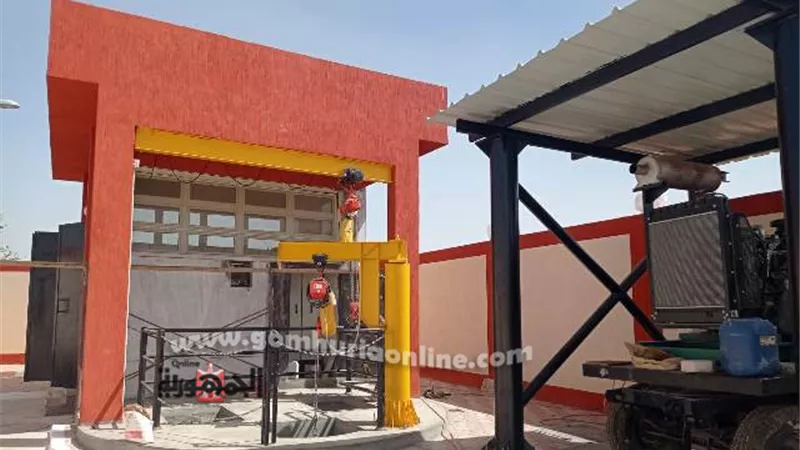 بتكلفة مليار و 331 مليون جنيه انشاء محطات الصرف الصحى بمركز أبوكبير بالشرقية