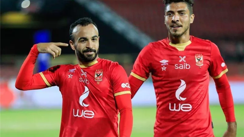 مفاجأة .. قرار جديد من الأهلى بشأن محمد شريف وأفشة عقب النهائى الأفريقى