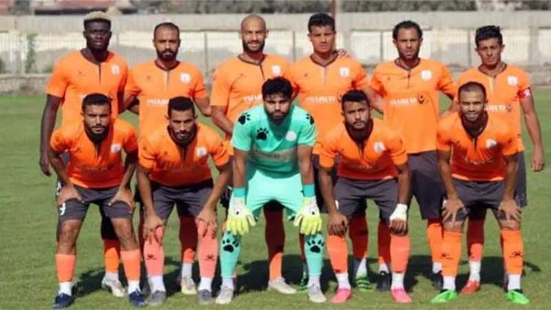 بـ 21 لاعباً من لاعبيه .. فاركو يستأنف تدريباته عقب العيد الأضحى إستعداداً للموسم الجديد