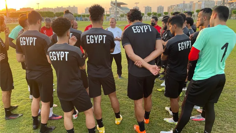 الثلاثاء المقبل.. مؤتمر صحفى لشوقى غريب للحديث عن مواجهة اسبانيا