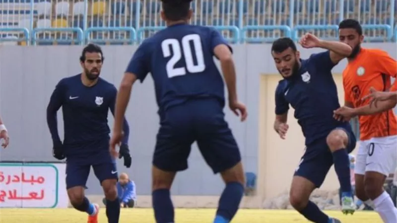 البنك الأهلى يفوز على إنبى ودياً فى ختام إستعداداته لمواجهة الأهلى