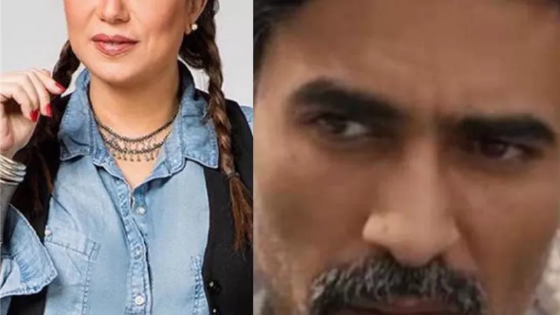 إنجى على تستضيف الفنان محمد علاء فى 