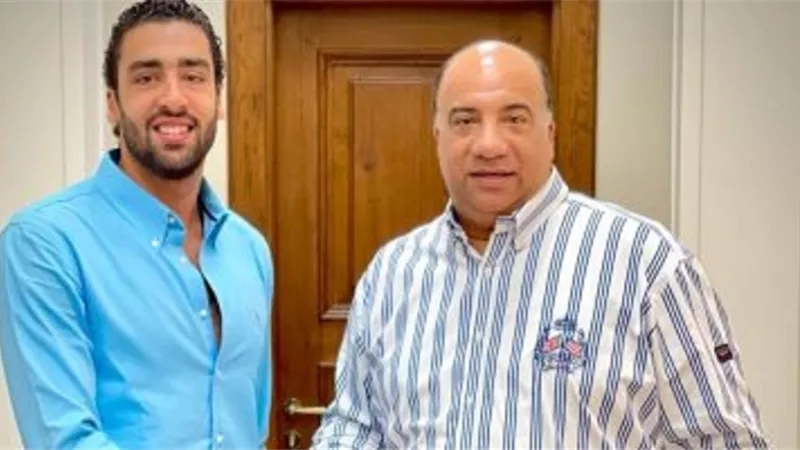 البحيرى يمدد عقده مع سلة الاتحاد السكندرى لـ 2024