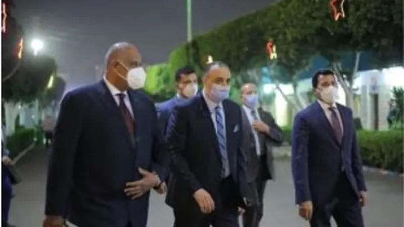 وزير الرياضة يفتتح المبنى الاجتماعى لنادى الشمس.. غدًا