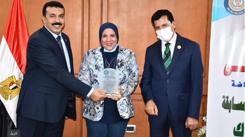 وزير الرياضة يلتقي أمين المنظمة العالمية للحركة الكشفية وعدداً من الكيانات الشبابية