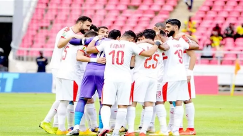 ليس ساسى.. لاعب الزمالك الهارب يدخل حسابات بيراميدز