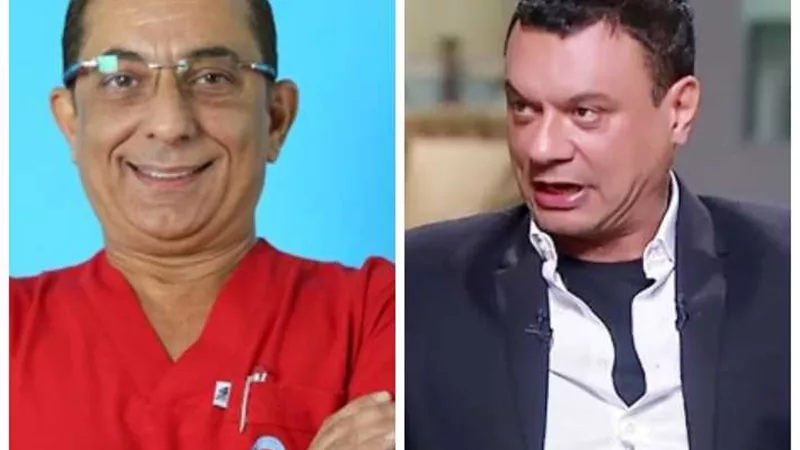 عباس أبو الحسن يعلن عن الحكم بسجن الطبيب المتحرش