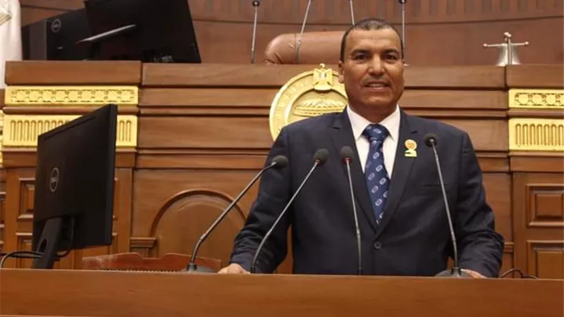 علواني نائب الشيوخ عن مطروح : مبادرة حياة كريمه مبادرة تاريخية تدعو لللفخر