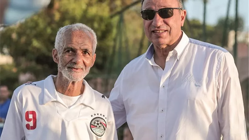 رضوان بلال يروى حكاية ٤٣ سنة فى تشجيع الأهلى بالمغرب
