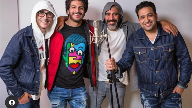 بعد غنائه دويتو مع عمرو مصطفى.. أحمد خليل يطرح