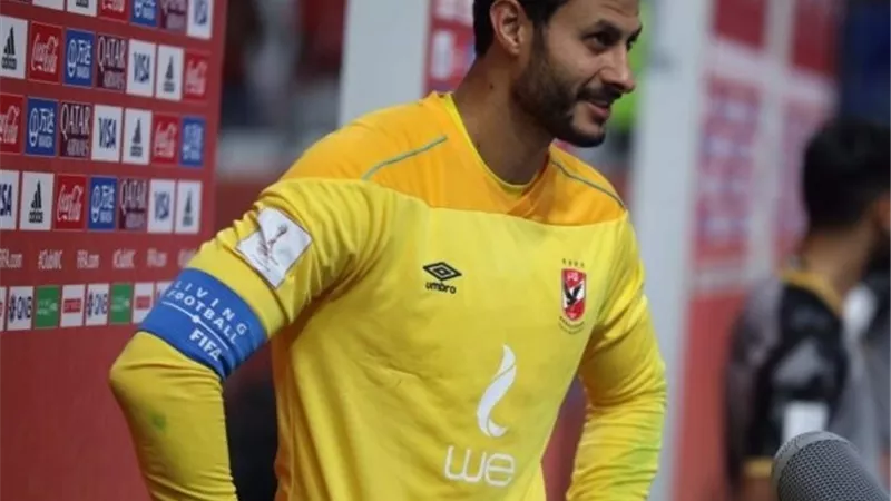 طبيب الأهلى يعلن سلبية مسحة رباعى المنتخب الأولمبى