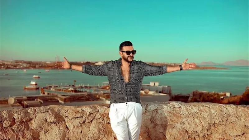 كريم اسامة يشعل إنستجرام ويعلق : 