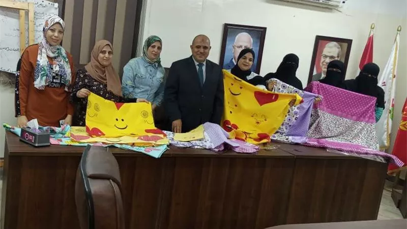 القوى العاملة تنظم دورة لريادة الأعمال لخريجى التدريب المهني ببورسعيد