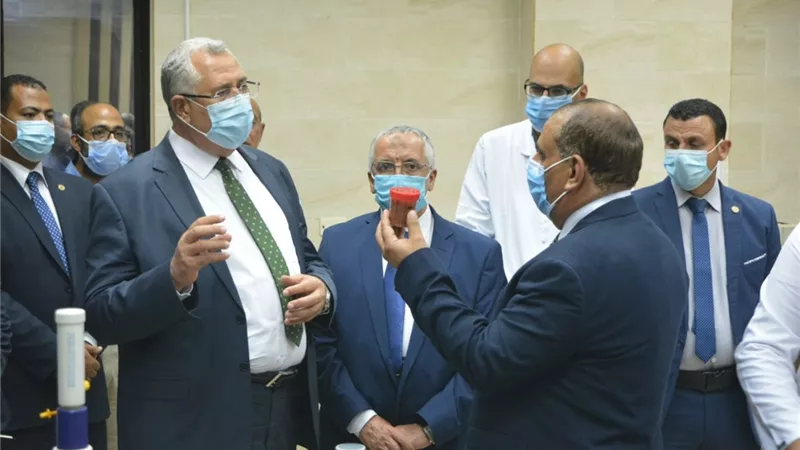 الزراعة :المركزي للمبيدات تحليل 30 ألف عينة متبقيات للسوق المحلي والتصدير خلال 8 أشهر