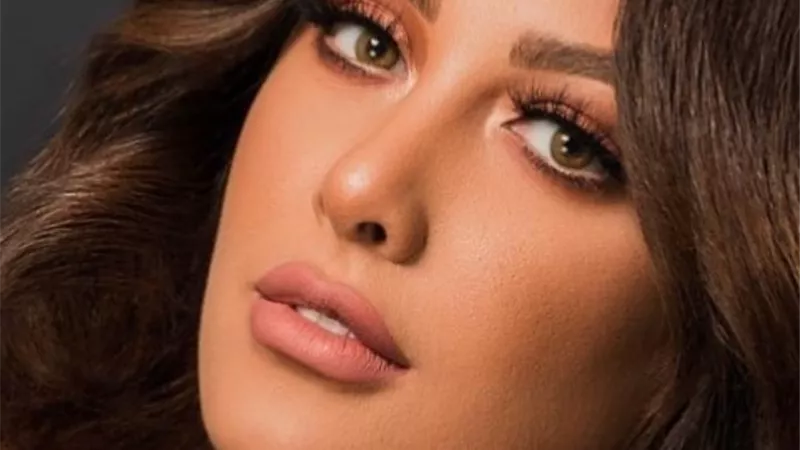 شاهد .. نرمين ماهر تبهر متابعيها بملامحها الرقيقة