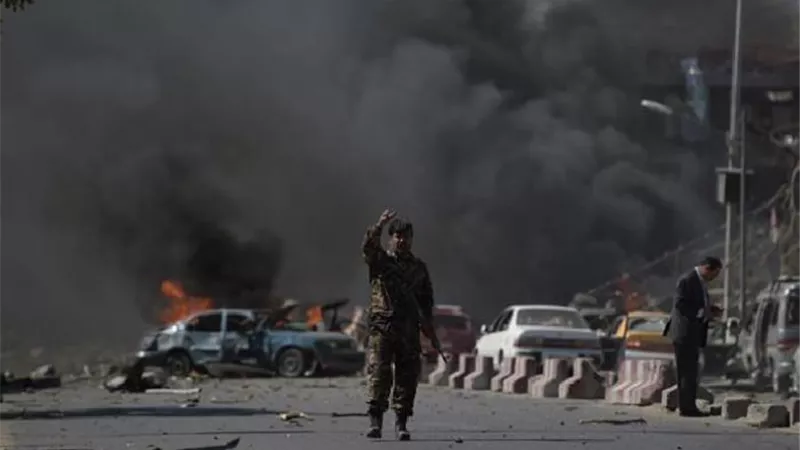 قتيل و10 جرحى إثر انفجار عبوة ناسفة في مدينة قندوز بأفغانستان