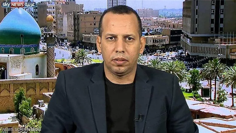 رئيس الوزراء العراقي: قبضنا على قتلة هشام الهاشمي