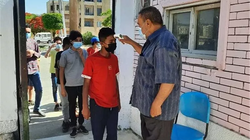 طلاب الثانوية العامة