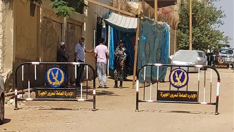 طلاب العلمي بالثانوية العامة بالجيزة يتوافدون على لجان امتحانهم