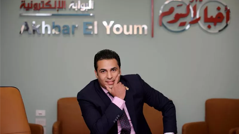 إبراهيم مدكور يشيد بمشروع حياة كريمة والرئيس عبدالفتاح السيسي