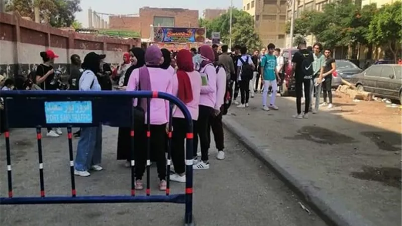 تداول اسئلة امتحان الكيمياء للثانوية العامة على جروبات الغش