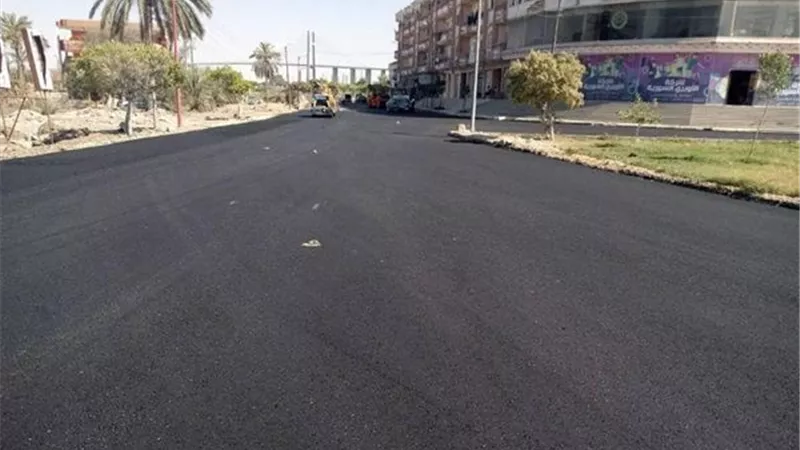 مدير الطرق والنقل في الإسماعيلية :300 مليون جنيها للرصف و تطوير المحاور المرورية