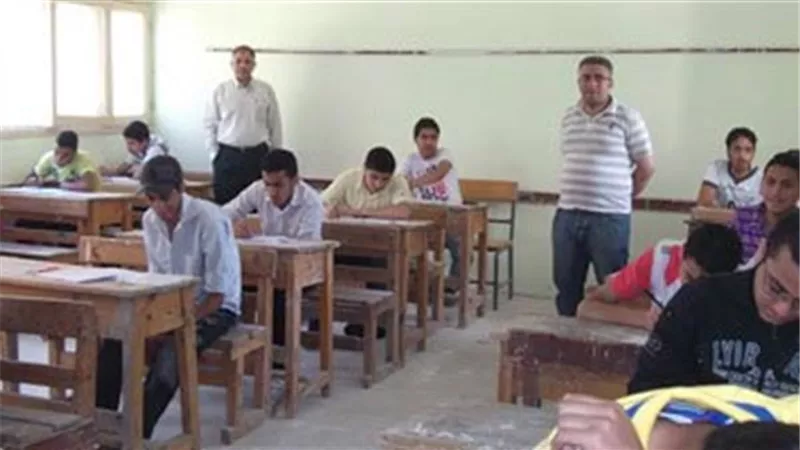 ١٤٣ حالة غياب عن الكيمياء ببنى سويف