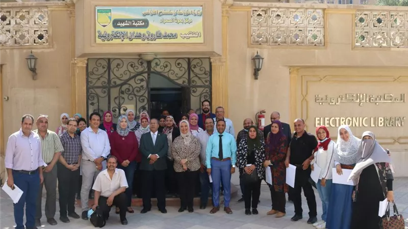 الزراعة: الصحراء ينظم أول معسكر تدريبي لنادي ريادة الأعمال
