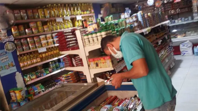 صحة المنيا : 23 مخالفة لمنشأت غذائية خلال اسبوع