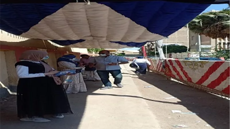 تباين اراء طلاب الجيزة حول مستوي الكيمياء