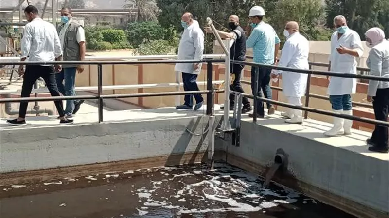 خطة لتطوير مجزر البساتين للارتقاء بمستوى الخدمات المقدمة للمواطنين