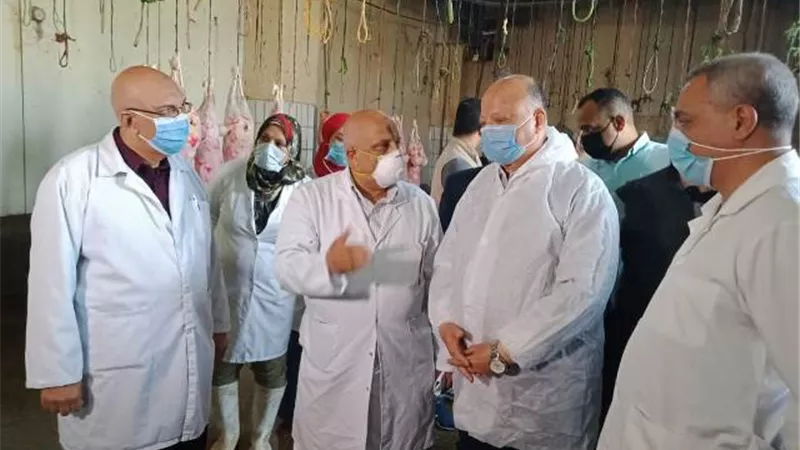 محافظ القاهرة: كميات كافية من اللحوم والسلع التموينية وأسطوانات البوتاجاز والوقود أيام العيد