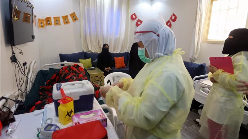السعودية تسجل 1098 إصابة جديدة بفيروس كورونا