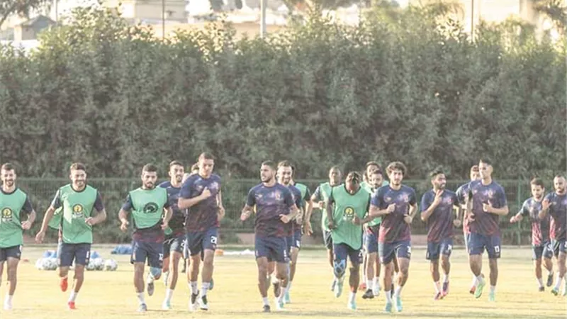 موسيماني للاعبي الأهلي: المجد يناديكم.. النجمة العاشرة بأيديكم